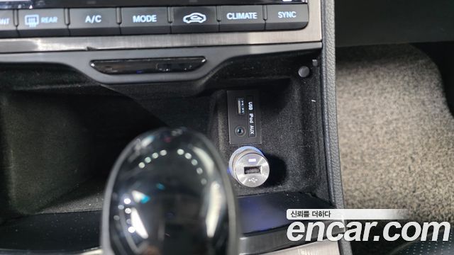 Hyundai Grandeur 2016 — photo 27
