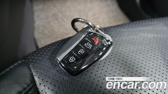 Hyundai Grandeur 2016 — photo 30