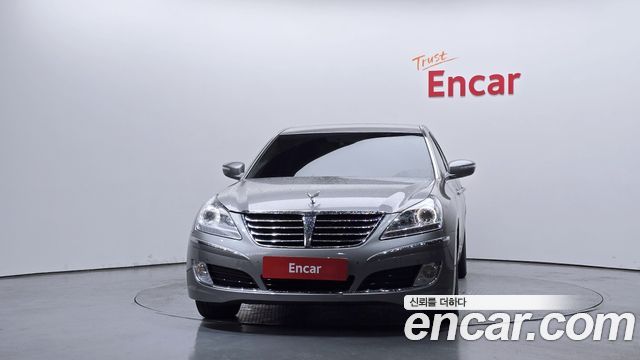 Hyundai Equus 2011 — photo 3