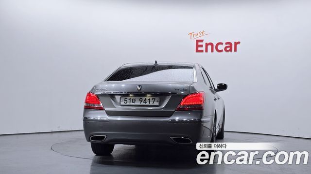 Hyundai Equus 2011 — photo 4