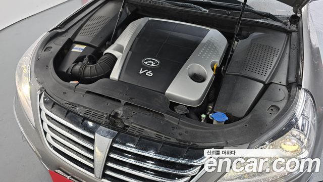 Hyundai Equus 2011 — photo 6