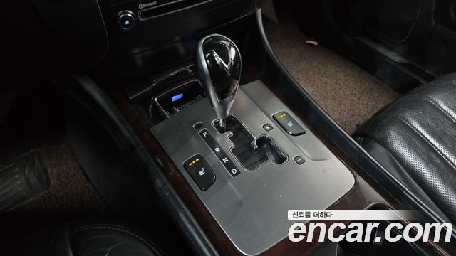 Hyundai Equus 2011 — photo 9