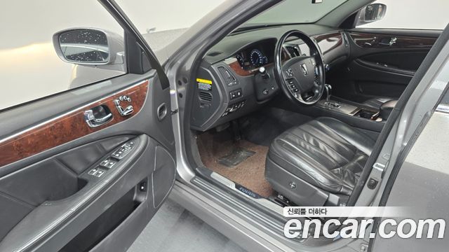 Hyundai Equus 2011 — photo 10