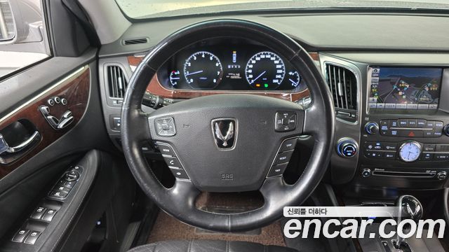 Hyundai Equus 2011 — photo 13