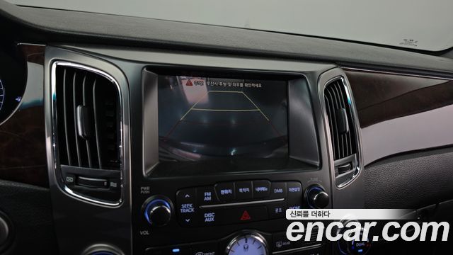 Hyundai Equus 2011 — photo 15