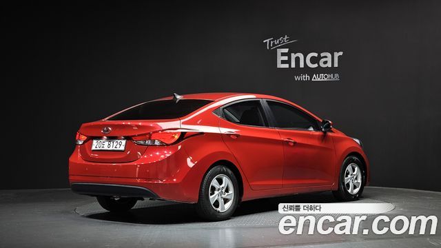 Hyundai AVANTE 2014 — photo 2