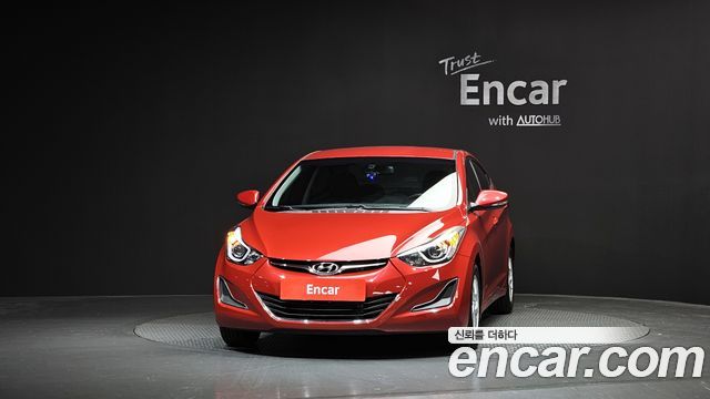 Hyundai AVANTE 2014 — photo 3
