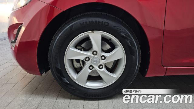Hyundai AVANTE 2014 — photo 5