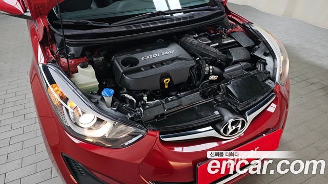 Hyundai AVANTE 2014 — photo 6