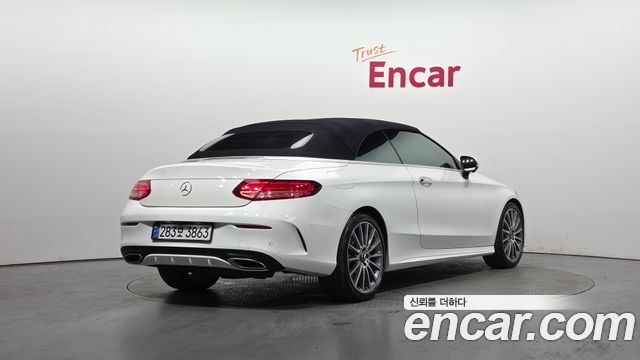 Mercedes-Benz C-Class 2017 — photo 2