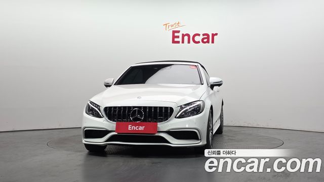 Mercedes-Benz C-Class 2017 — photo 3
