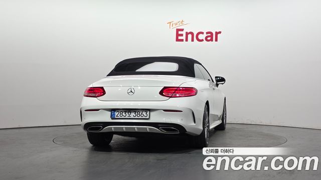 Mercedes-Benz C-Class 2017 — photo 4