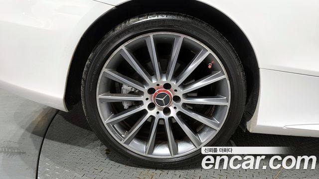 Mercedes-Benz C-Class 2017 — photo 5