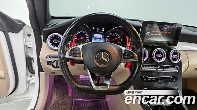 Mercedes-Benz C-Class 2017 — photo 19
