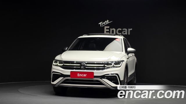 Volkswagen Tiguan 2024 — photo 3