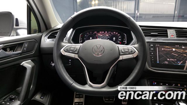 Volkswagen Tiguan 2024 — photo 19