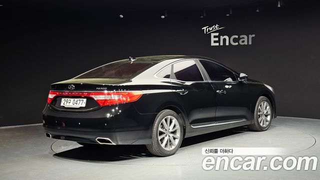 Hyundai Grandeur 2017 — photo 2