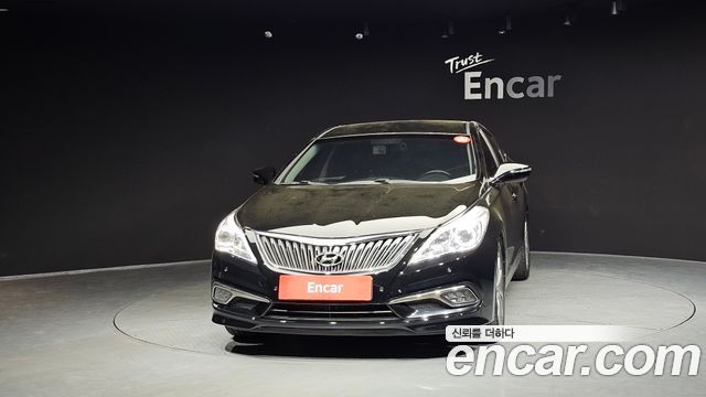Hyundai Grandeur 2017 — photo 3