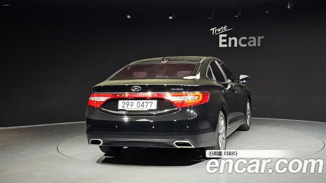 Hyundai Grandeur 2017 — photo 4