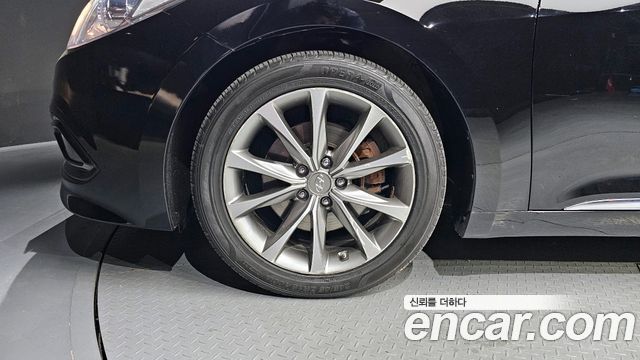 Hyundai Grandeur 2017 — photo 5