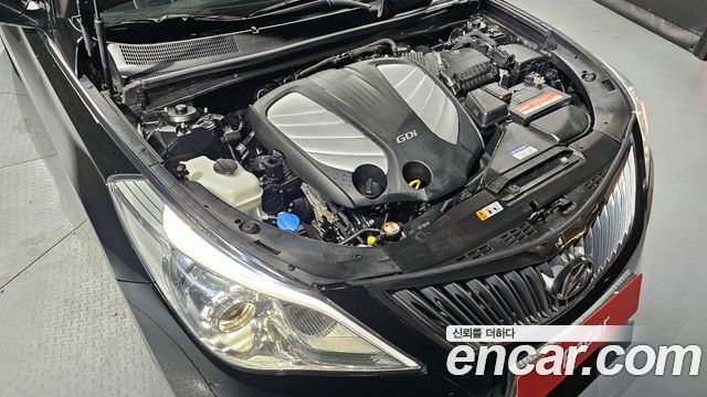 Hyundai Grandeur 2017 — photo 6