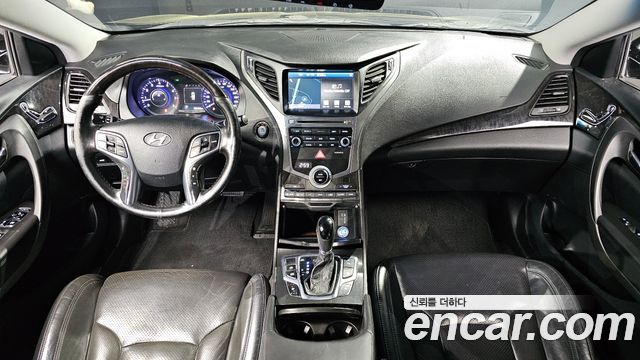 Hyundai Grandeur 2017 — photo 7