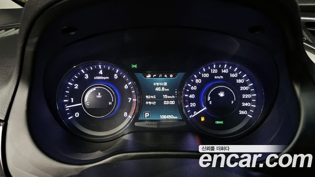 Hyundai Grandeur 2017 — photo 8