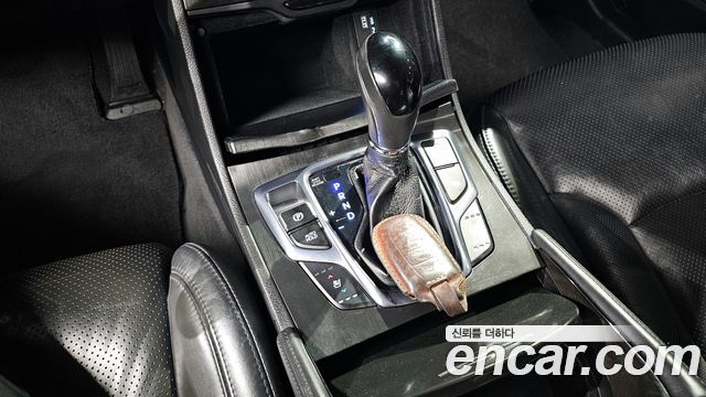 Hyundai Grandeur 2017 — photo 9