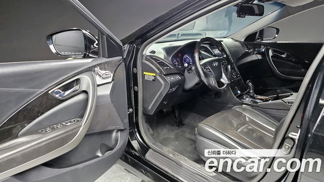 Hyundai Grandeur 2017 — photo 10