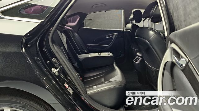 Hyundai Grandeur 2017 — photo 11