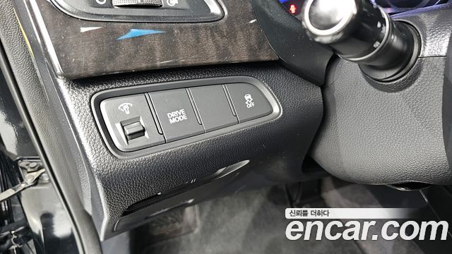 Hyundai Grandeur 2017 — photo 20