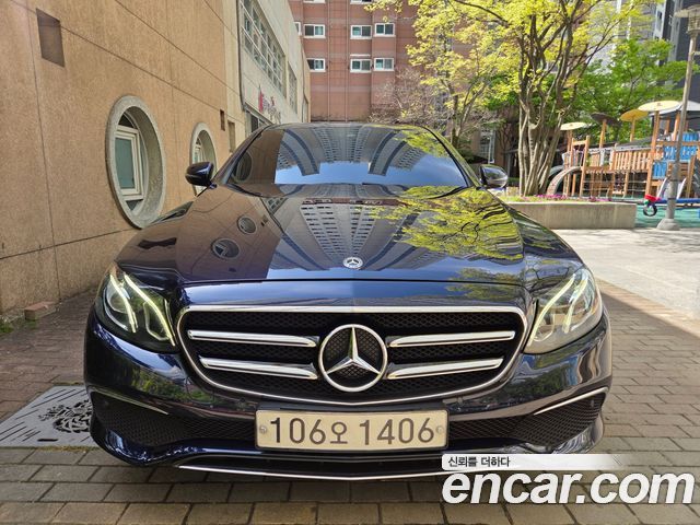 Mercedes-Benz E-Class 2020 — photo 5