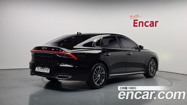 Hyundai Grandeur 2021 — photo 2
