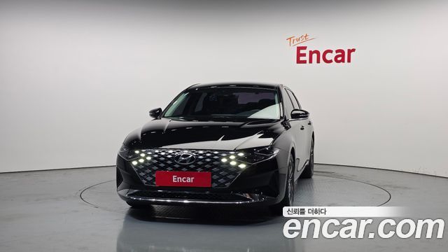 Hyundai Grandeur 2021 — photo 3