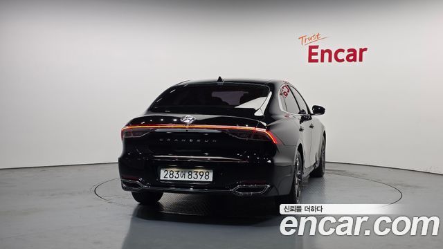 Hyundai Grandeur 2021 — photo 4