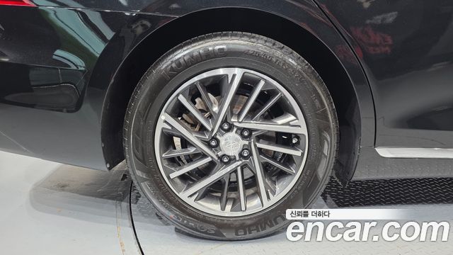 Hyundai Grandeur 2021 — photo 5