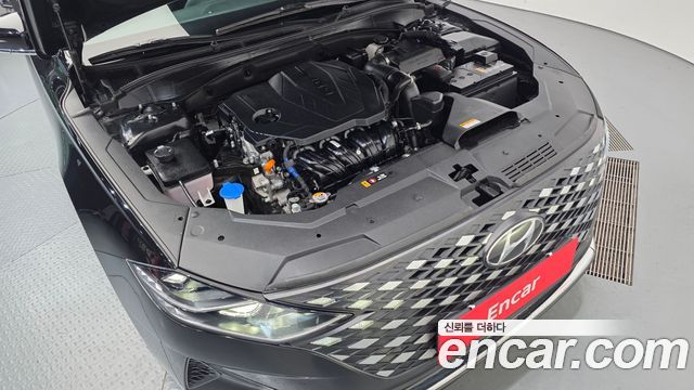 Hyundai Grandeur 2021 — photo 6