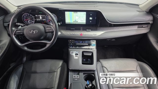 Hyundai Grandeur 2021 — photo 7