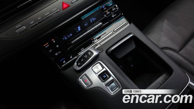 Hyundai Grandeur 2021 — photo 9