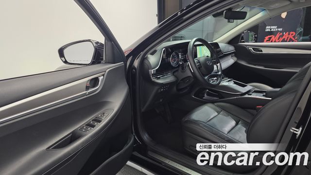 Hyundai Grandeur 2021 — photo 10