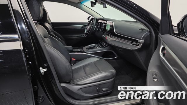 Hyundai Grandeur 2021 — photo 11
