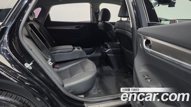 Hyundai Grandeur 2021 — photo 12
