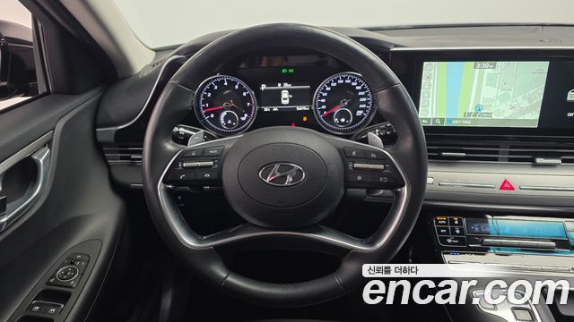 Hyundai Grandeur 2021 — photo 13