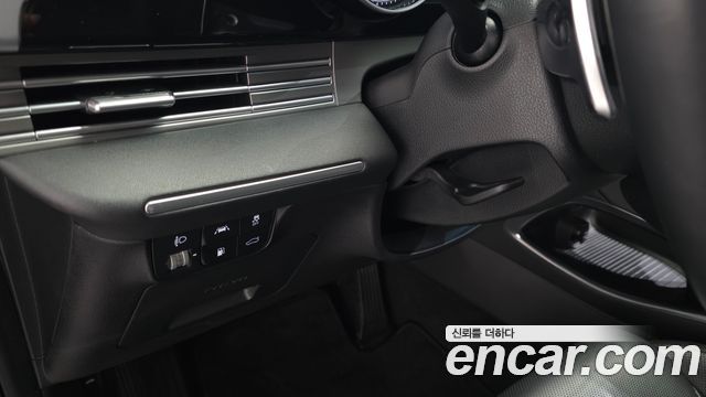 Hyundai Grandeur 2021 — photo 14