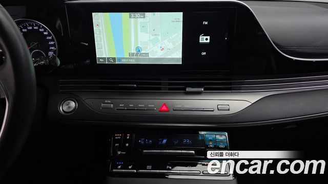 Hyundai Grandeur 2021 — photo 15