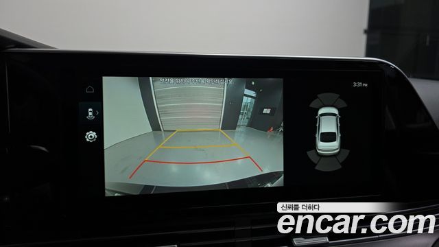 Hyundai Grandeur 2021 — photo 16