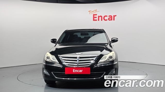 Hyundai Genesis 2012 — photo 3