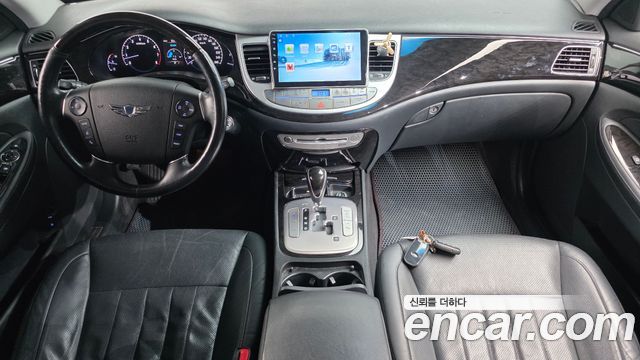 Hyundai Genesis 2012 — photo 7
