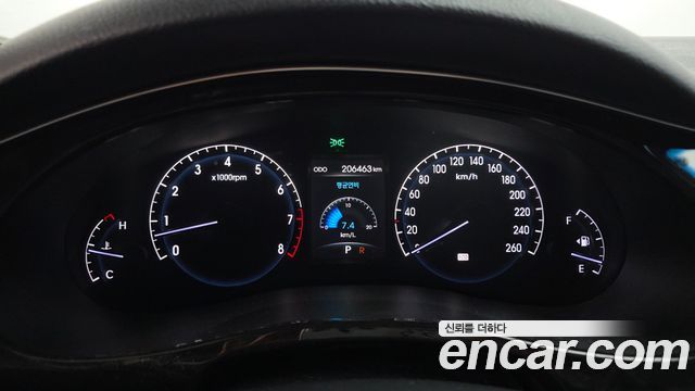 Hyundai Genesis 2012 — photo 8