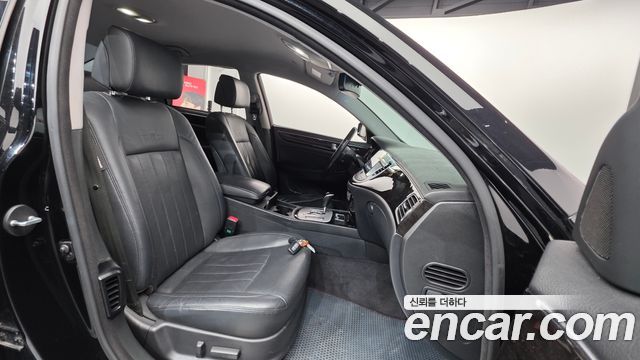 Hyundai Genesis 2012 — photo 10